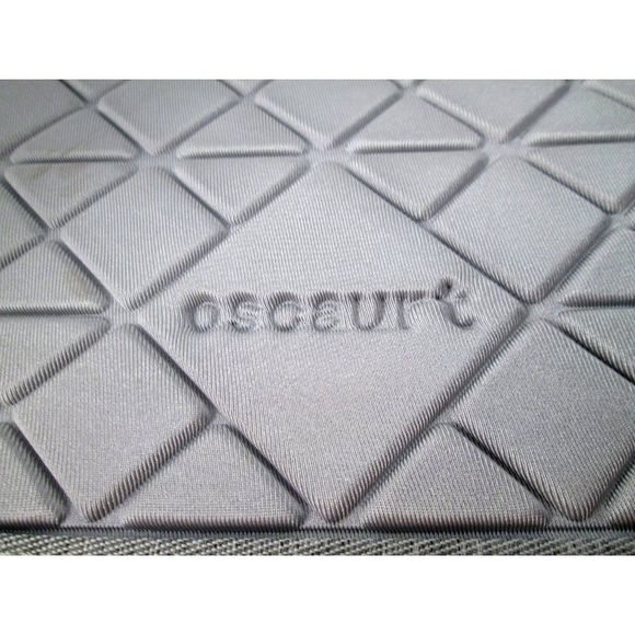 Oscaurt Backpack with USB | Grey - Picture 7 of 13